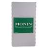Monin Monin Organic Agave Nectar 1 Liter, PK4 M-FL157F